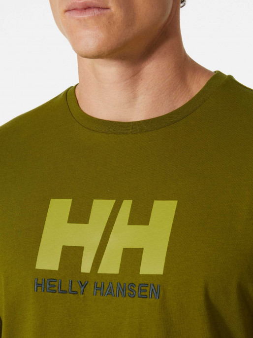 HELLY HANSEN Κοντομάνικη Μπλούζα Μ LOGO