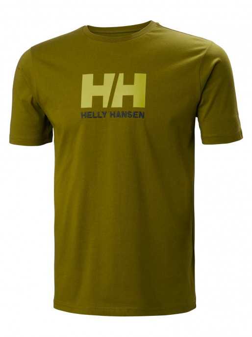 HELLY HANSEN Κοντομάνικη Μπλούζα Μ LOGO