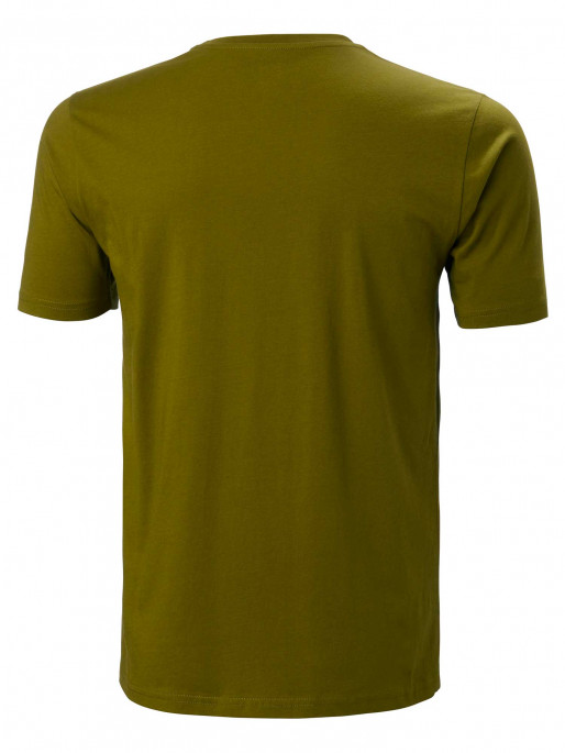 HELLY HANSEN Κοντομάνικη Μπλούζα Μ LOGO