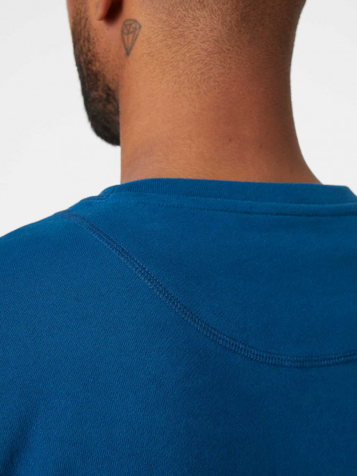 HELLY HANSEN Μακρυμάνικη Μπλούζα M LOGO CREW