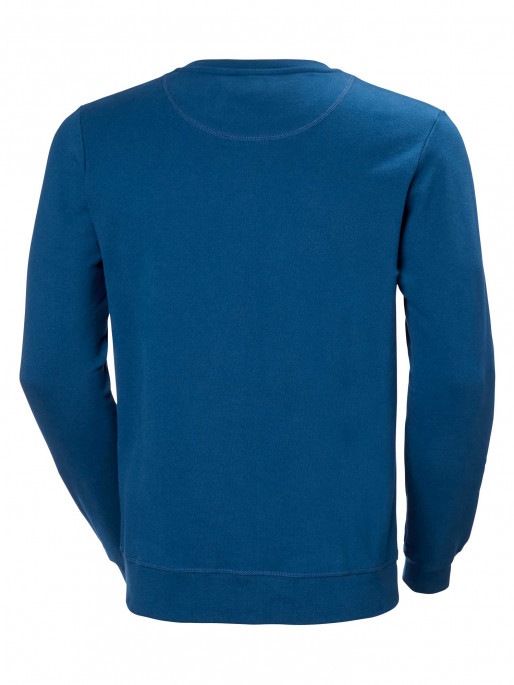 HELLY HANSEN Μακρυμάνικη Μπλούζα M LOGO CREW
