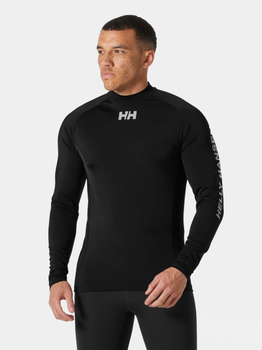 HELLY HANSEN Bluza cu protectie UV Waterwear Rashguard