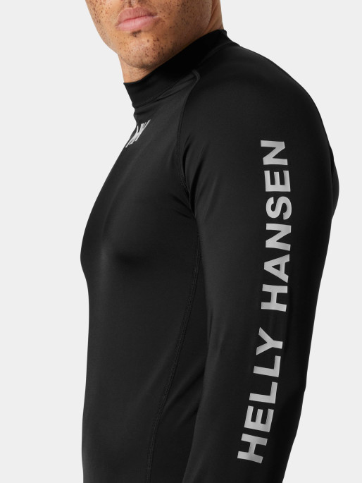 HELLY HANSEN Bluza cu protectie UV Waterwear Rashguard