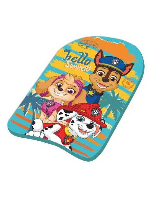 KIDS MOVIE HEROES Placa inot Paw Patrol