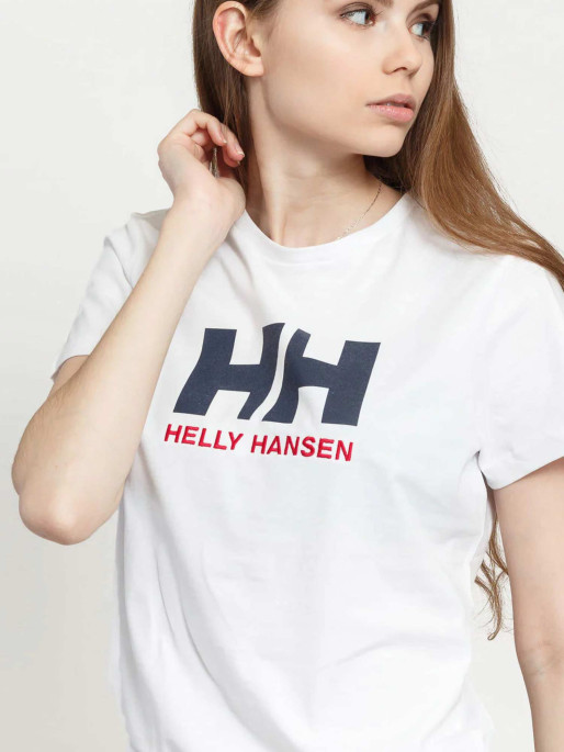 HELLY HANSEN Ženska majica LOGO T-shirt