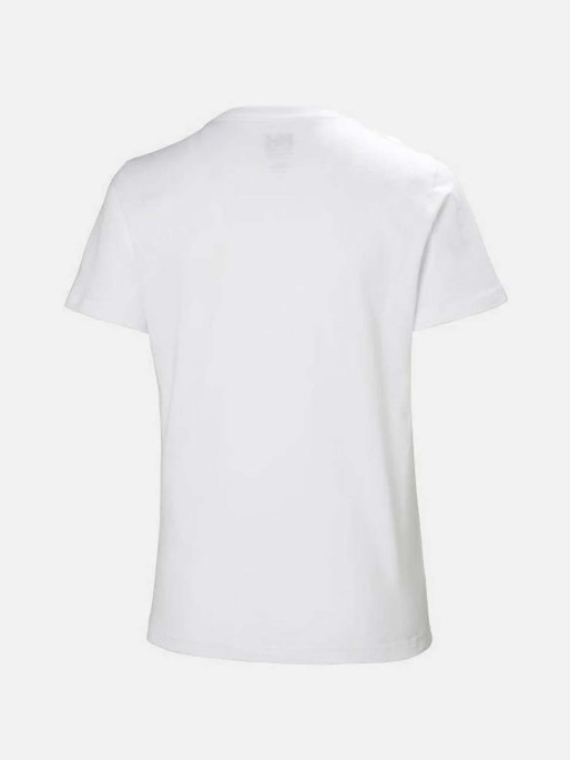 HELLY HANSEN Ženska majica LOGO T-shirt