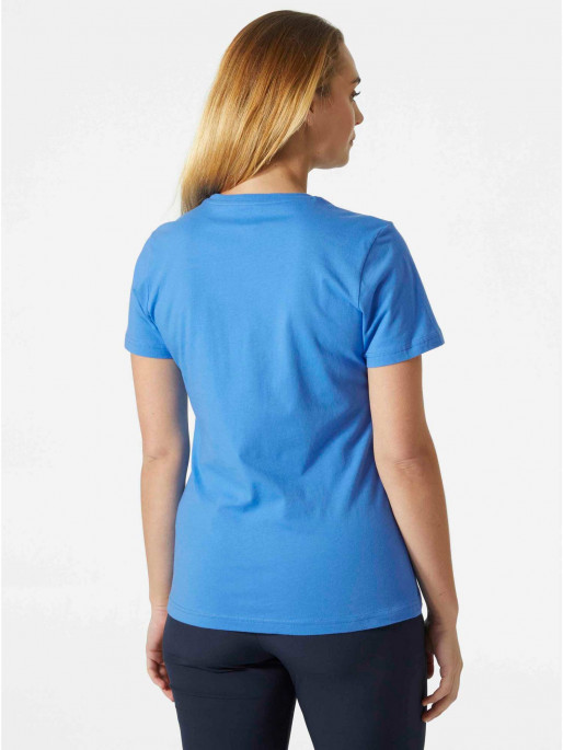 HELLY HANSEN Tricou W Hh Logo