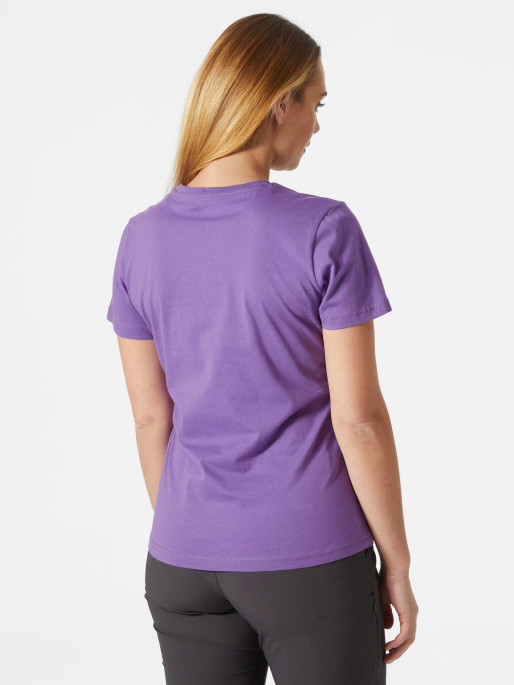 HELLY HANSEN Tricou W Logo