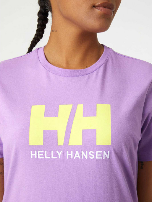 HELLY HANSEN Ženska majica W HH LOGO