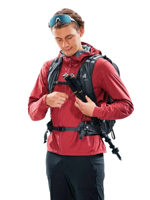 DEUTER Раница Speed Lite Pro 25