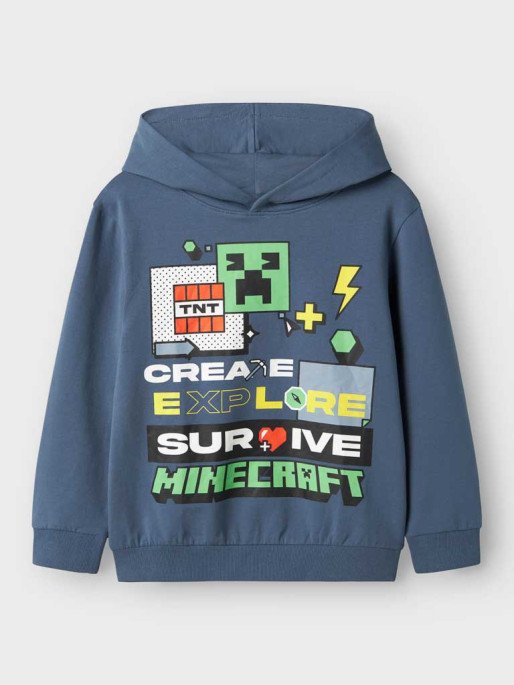 NAME IT Hanorac Nkmsince Minecraft Nreg