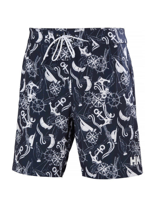 HELLY HANSEN NEWPORT BOARD SHORTS 8