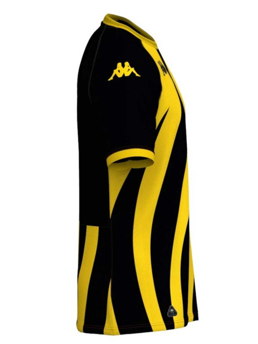 KAPPA T-Shirt M JSY S/S KOMBAT REPLICA ARIS FC HOME