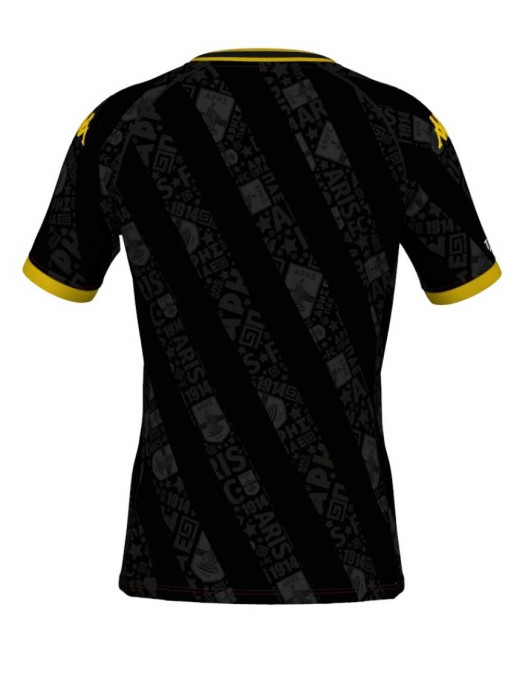 KAPPA T-Shirt M JSY KOMBAT REPLICA ARIS FC AWAY
