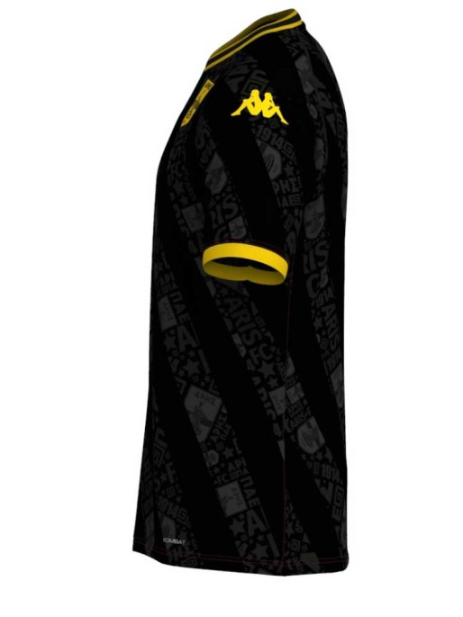 KAPPA T-Shirt M JSY KOMBAT REPLICA ARIS FC AWAY