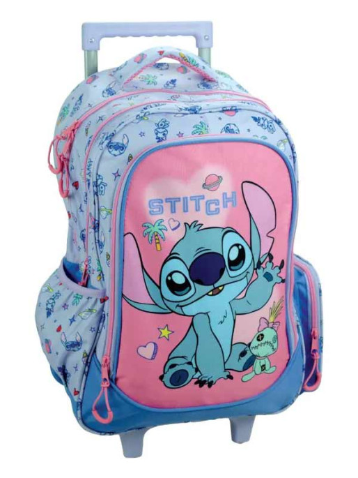 UWEAR Раница на колела Stitch Tropical