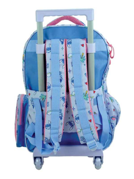 UWEAR Раница на колела Stitch Tropical