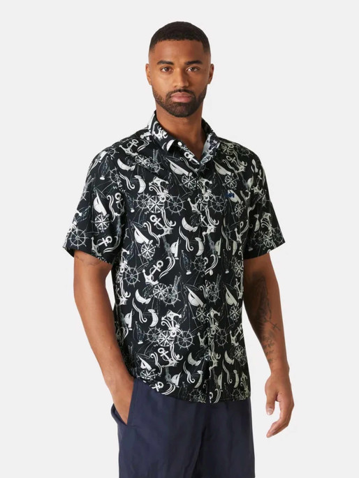 HELLY HANSEN FJORD QD SS SHIRT 2.0