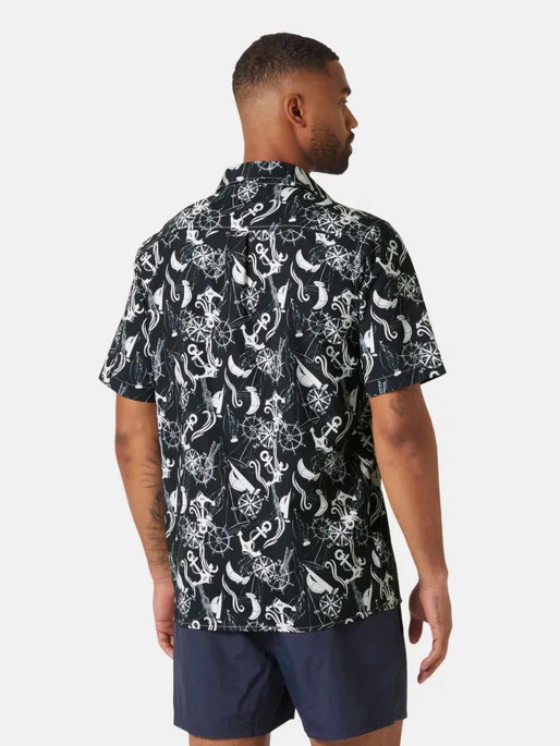 HELLY HANSEN FJORD QD SS SHIRT 2.0