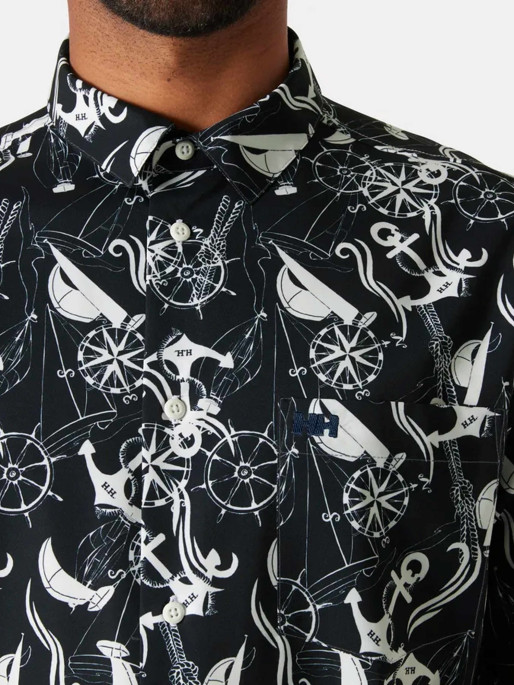 HELLY HANSEN FJORD QD SS SHIRT 2.0