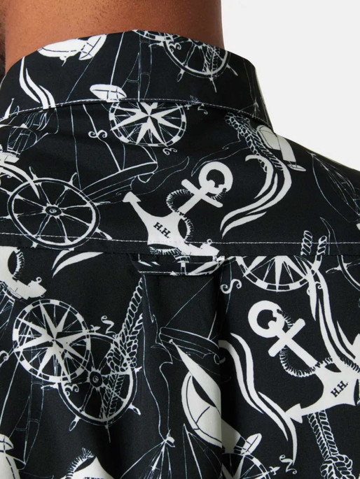 HELLY HANSEN FJORD QD SS SHIRT 2.0