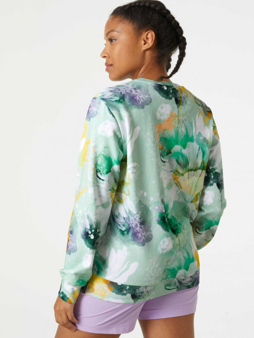 HELLY HANSEN Blouse W HH LOGO CREW ESRA