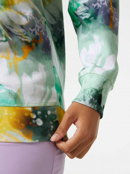 HELLY HANSEN Blouse W HH LOGO CREW ESRA