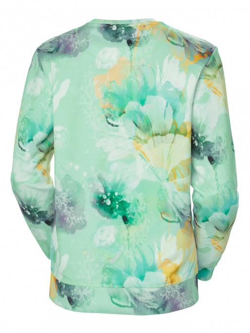 HELLY HANSEN Blouse W HH LOGO CREW ESRA