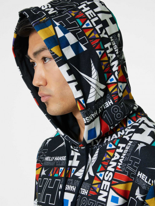 HELLY HANSEN Μακρυμάνικη Μπλούζα NEWPORT