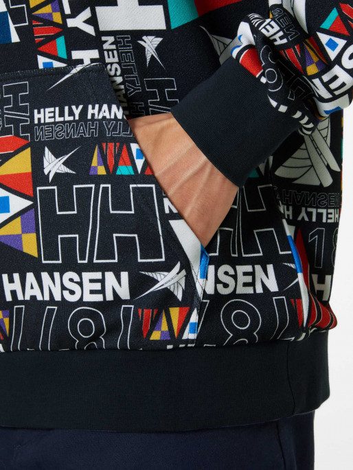 HELLY HANSEN Μακρυμάνικη Μπλούζα NEWPORT