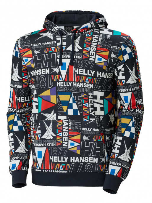 HELLY HANSEN Μακρυμάνικη Μπλούζα NEWPORT