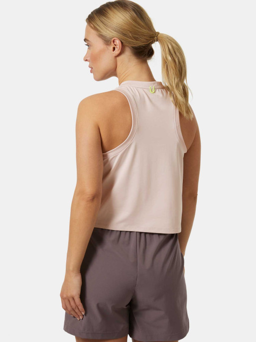 HELLY HANSEN W OCEAN CROPPED TANK TOP