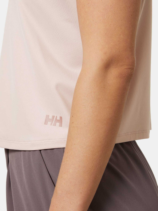 HELLY HANSEN W OCEAN CROPPED TANK TOP