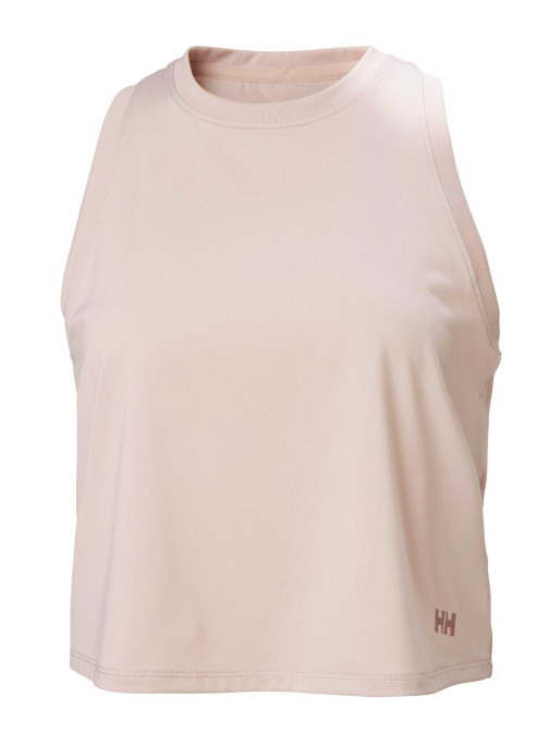 HELLY HANSEN W OCEAN CROPPED TANK TOP