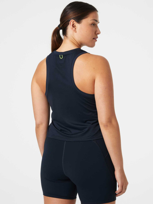 HELLY HANSEN Maiou W Ocean Cropped Top