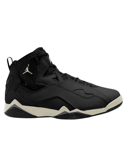 Jordan true flight hotsell (black)