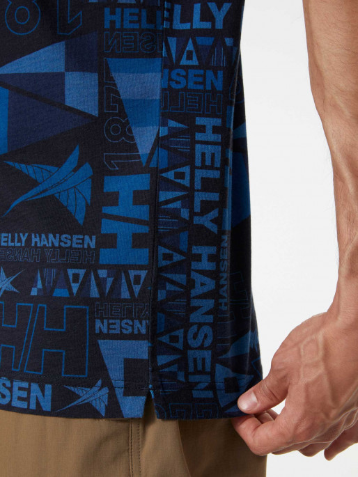 HELLY HANSEN Κοντομάνικη Μπλούζα NEWPORT POLO