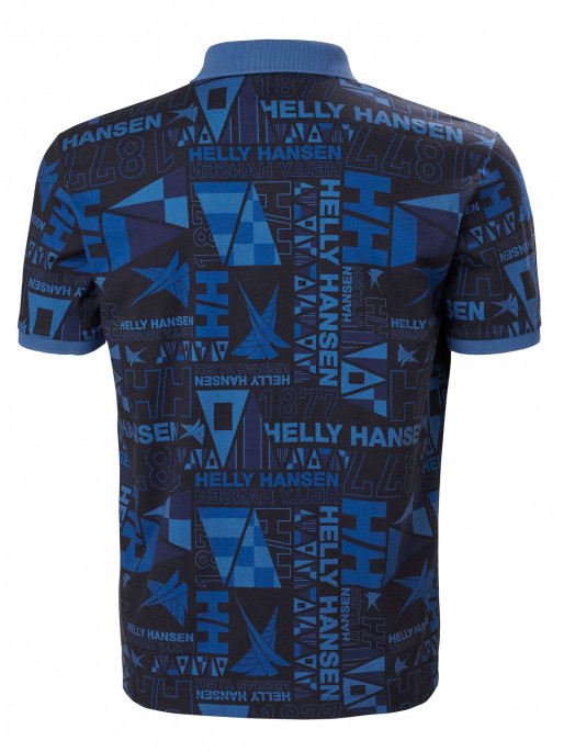 HELLY HANSEN Κοντομάνικη Μπλούζα NEWPORT POLO