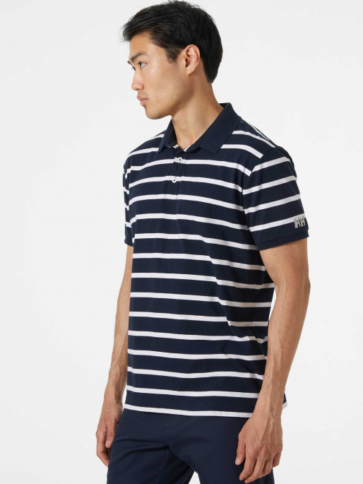 HELLY HANSEN Κοντομάνικη Μπλούζα NEWPORT POLO