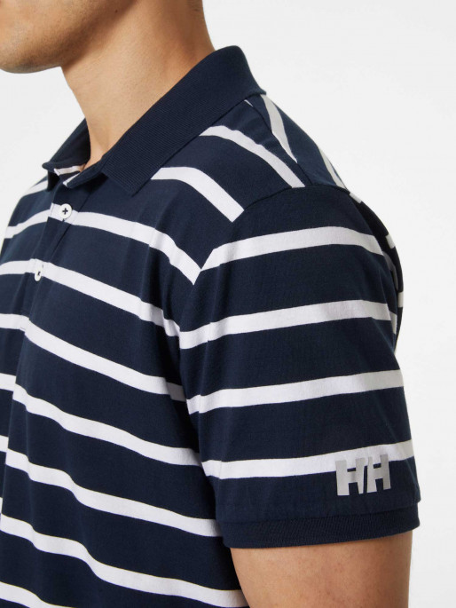HELLY HANSEN Κοντομάνικη Μπλούζα NEWPORT POLO