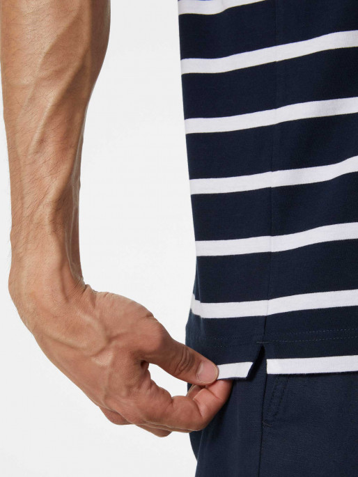 HELLY HANSEN Κοντομάνικη Μπλούζα NEWPORT POLO