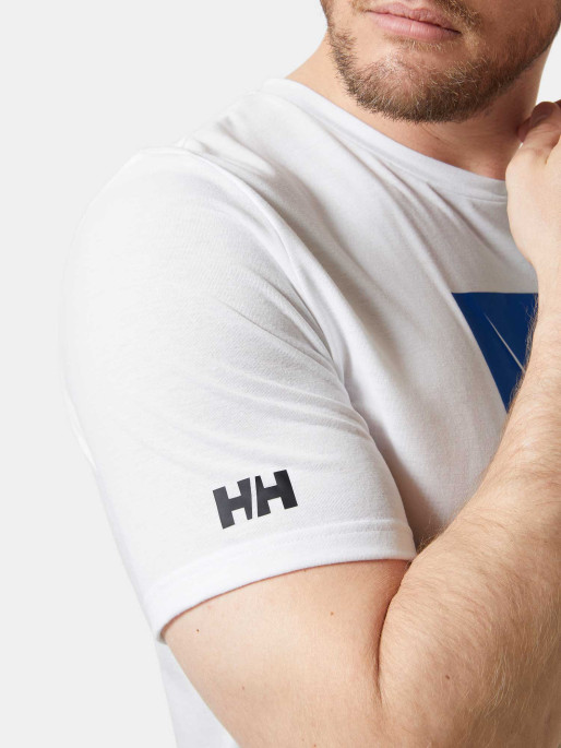 HELLY HANSEN Muška majica HP RACE GRAPHIC