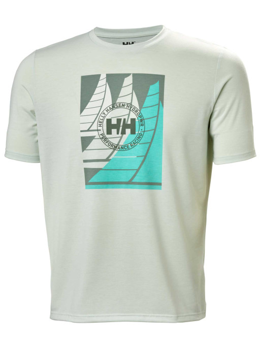 HELLY HANSEN Κοντομάνικη Μπλούζα Crewneck