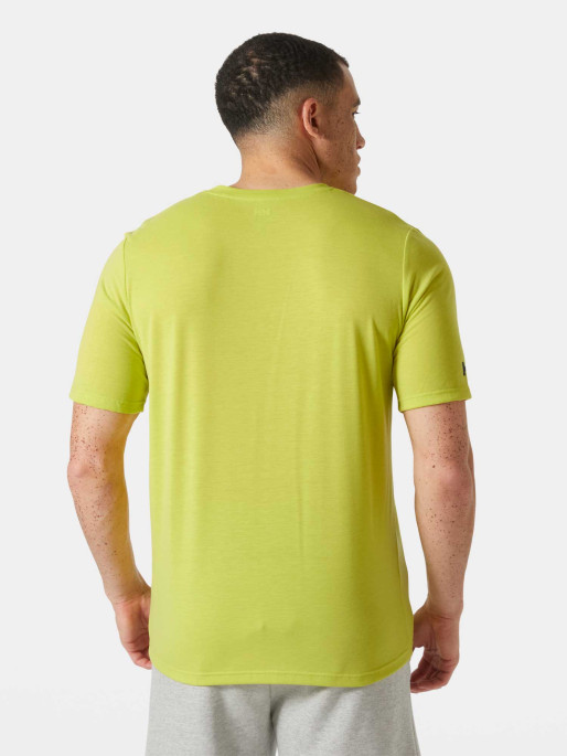 HELLY HANSEN Κοντομάνικη Μπλούζα Crewneck