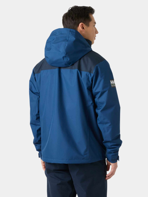 HELLY HANSEN Яке CREW HOODED MIDLAYER JACKET 2