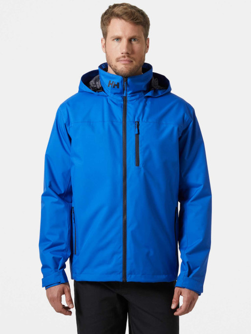 HELLY HANSEN CREW HOODED MIDLAYER JACKET 2