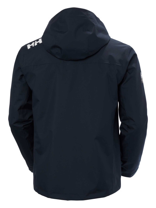 HELLY HANSEN CREW HOODED MIDLAYER JACKET 2