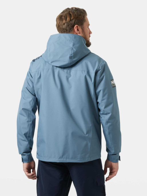 HELLY HANSEN Geaca Crew Hooded Midlayer 2