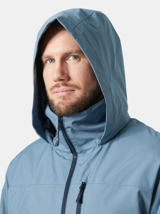 HELLY HANSEN Geaca Crew Hooded Midlayer 2
