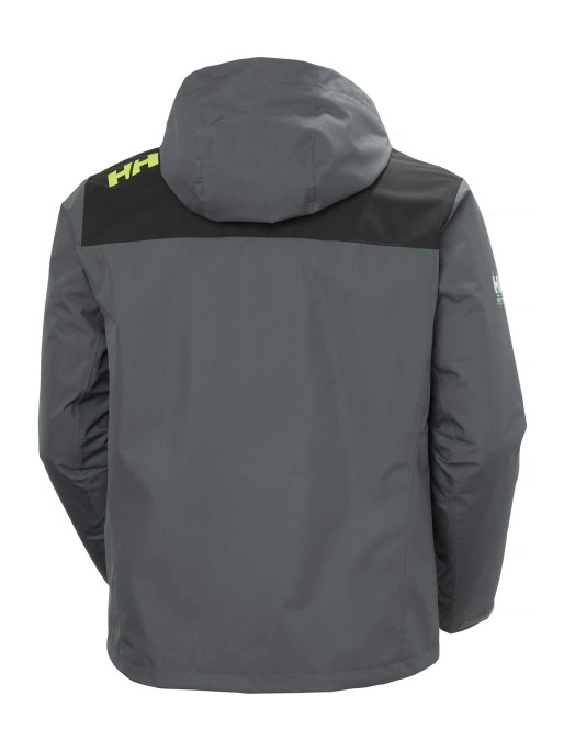 HELLY HANSEN Яке CREW HOODED MIDLAYER JACKET 2